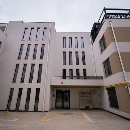 Apartel Black & White Năvodari Exterior foto